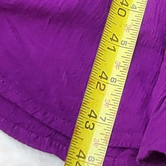 Tie Dye‎ Jessica Taylor Pool Dress / Cover Up 1X - Picture 6 of 9